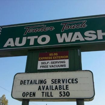 TENDER TOUCH AUTO WASH INC - CLOSED - Updated December 2024 - 3913 
