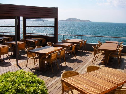 Peron Restaurant by null