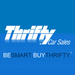 Thrifty Car Rental - Thrifty Car Sales and Car Rental Logo