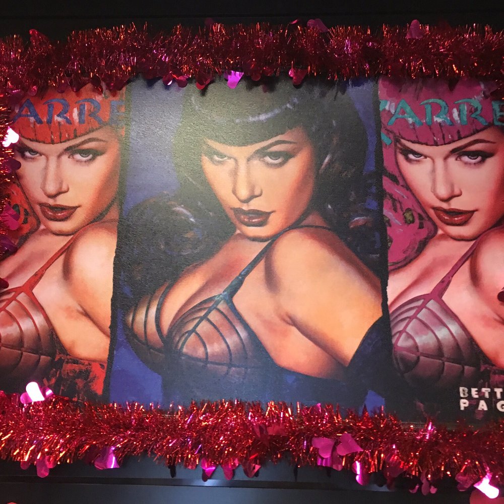 The Toy Box - I love Bettie page - Adult Shops Near Me - Upland, California