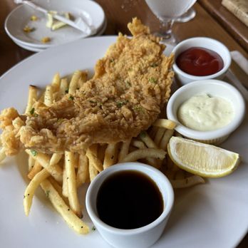 Alchemy - Fish and chips - New American Near Me - Murphys, California