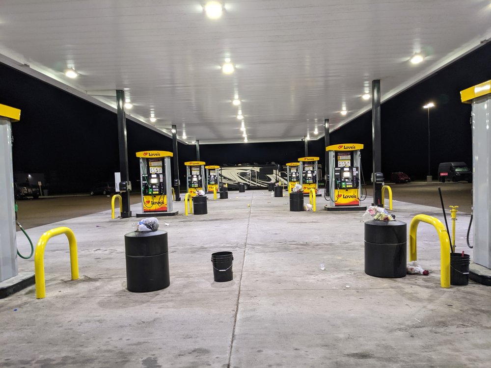 LOVE’S TRAVEL STOP Updated August 2024 21 Photos & 25 Reviews 227