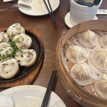 I-Shanghai Delight - pork dumpling and pot stickers - Shanghainese Near Me - Fremont, California