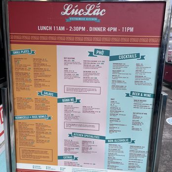 Luc Lac - Menu - Vietnamese Near Me - Portland, Oregon Luc Lac - Menu - Vietnamese Near Me - Portland, Oregon