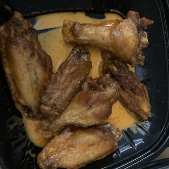 Epic Wings - Mild Buffalo wings - Chicken Wings Near Me - San Diego, California