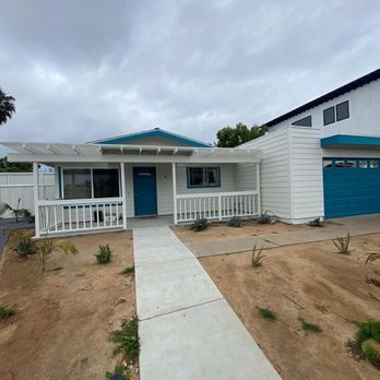 Carroll Building Solutions - Exterior remodel Completion - General Contractors Near Me