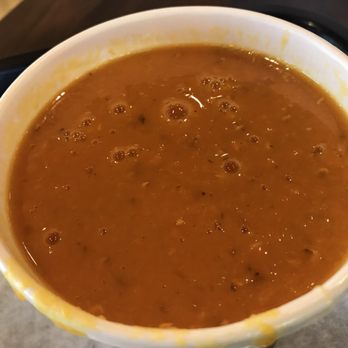 Jaffa Cafe - Lentil soup - Middle Eastern Near Me - Arroyo Grande, California