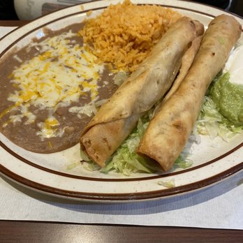 Mexico 1900 Restaurant - Beef Flautas. - Mexican Near Me - La Mirada, California Mexico 1900 Restaurant - Beef Flautas. - Mexican Near Me - La Mirada, California