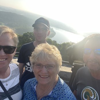 Ruby Falls - Top of the tower - Landmarks & Historical Buildings Near Me - Chattanooga, Tennessee Ruby Falls - Top of the tower - Landmarks & Historical Buildings Near Me - Chattanooga, Tennessee