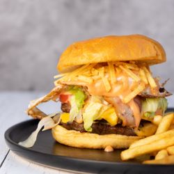 7 Maravillas - Burgers 7 maravillas