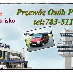 Przewóz Osób Środa Wielkopolska
