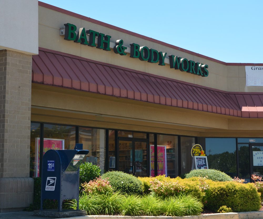 BATH & BODY WORKS Updated July 2024 2157 N Bridge St, Elkin, North