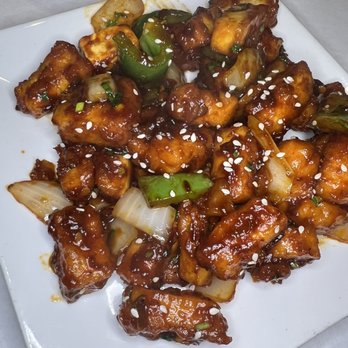 Bombay Darbar - Chili Paneer - Indian Near Me - Miami, Florida