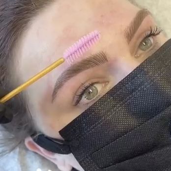 The Chic Brow Bar - After - Permanent Makeup Near Me - Riverside, California The Chic Brow Bar - After - Permanent Makeup Near Me - Riverside, California