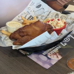 Barbies - Fish N chips