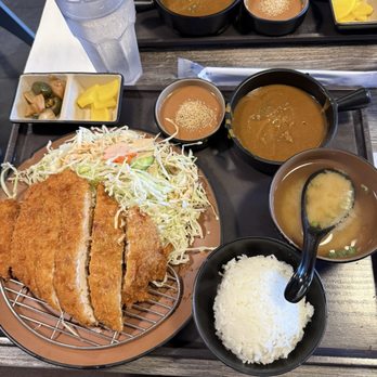 Hako - Chicken Katsu with Curry and Tonkatsu - Sushi Bars Near Me - Irvine, California Hako - Chicken Katsu with Curry and Tonkatsu - Sushi Bars Near Me - Irvine, California