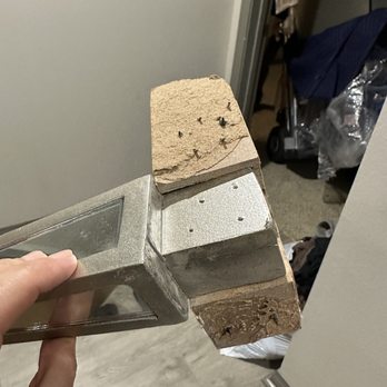 Triple 7 Movers - My daughters furniture (2 legs broken off) - Movers Near Me - Dartmouth, Massachusetts