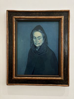 Musée National Picasso-Paris by null