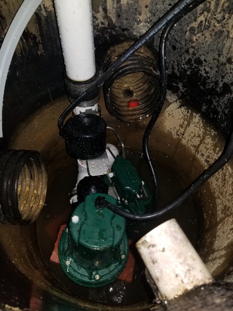 Slide of Peak Plumbing