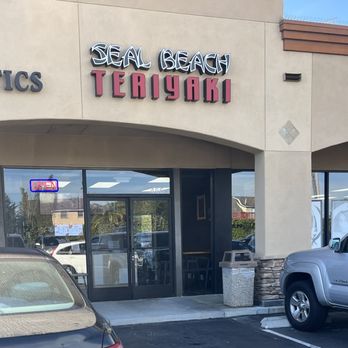 Seal Beach Teriyaki - Japanese Near Me - Seal Beach, California