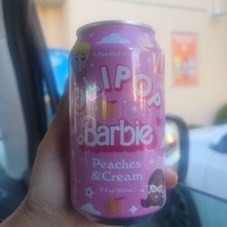 Walmart Supercenter - Found this Olipop Barbie drink at grab n go section