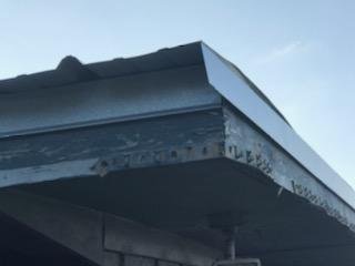 Slide of Marks Metal Roofing