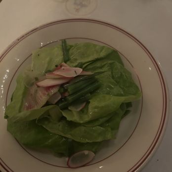 Le Diplomate - Salad Verte - Brasseries Near Me - Washington, DC, District of Columbia