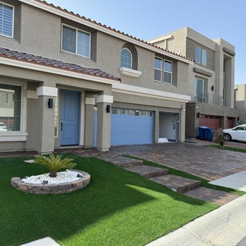 VanDorne Landscape and Design - Driveway Paver install, clean, sand, seal. - Landscaping Near Me