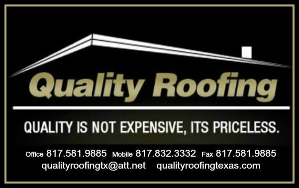 Slide of Quality Roofing & Painting