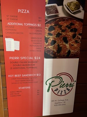 Pierri Pizza by null