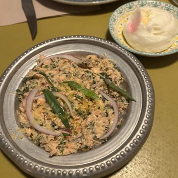 Shukette - Smoked fish dip - Middle Eastern Near Me - New York, New York