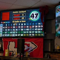 Xtreme Bingo Board