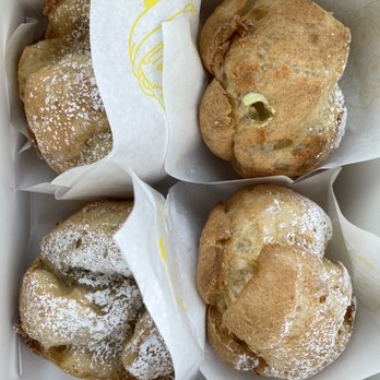 Beard Papa’s Plano - Bakeries Near Me - Plano, Texas