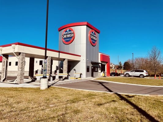CLEAN SWEEP CAR WASH - Updated July 2024 - 12 Photos - 110 Retail Rd