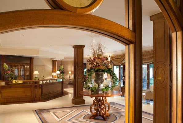 Auberge du Jeu de Paume by null