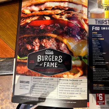 Ford's Garage Dearborn - Burgers Near Me - Dearborn, Michigan Ford's Garage Dearborn - Burgers Near Me - Dearborn, Michigan