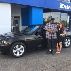 Randy Wise Auto Mall - Congratulations Jumar on your pre-owned Dodge Charger! #AskForChelsea