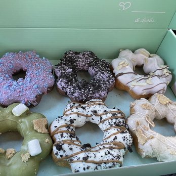Dochi - Donuts Near Me - Orlando, Florida Dochi - Donuts Near Me - Orlando, Florida