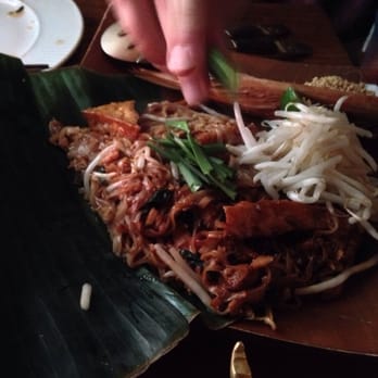 May Kitchen & Bar - Tableside prep pad Thai - Thai Near Me - Vashon, Washington May Kitchen & Bar - Tableside prep pad Thai - Thai Near Me - Vashon, Washington