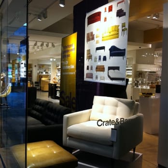Crate & Barrel - Furniture Stores Near Me - Broomfield, Colorado