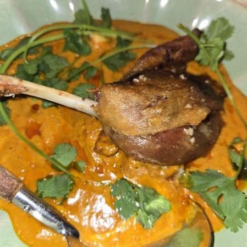 Crying Tiger - Duck curry panang - Thai Near Me - Chicago, Illinois