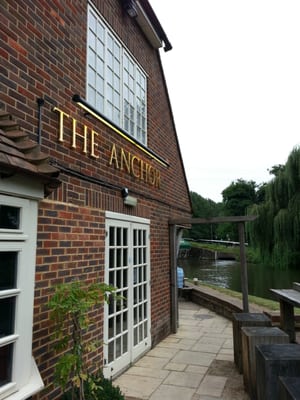 The Anchor by null