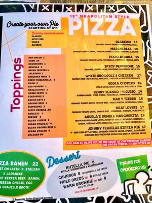 Menu photo 5 Doughboy Johnnys Linden, NJ