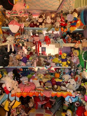 World Famous Crochet Museum by null