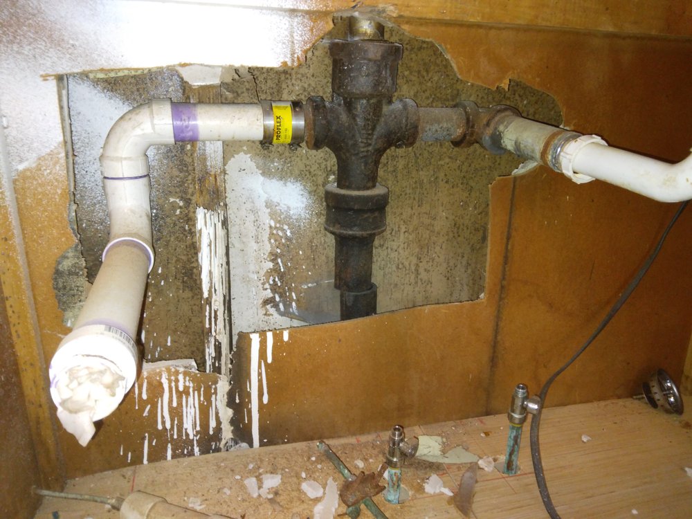 Slide of Blue Sky Plumbing and Repair