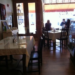 Third Street Cafe - Dining room