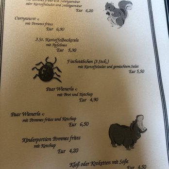 Brauerei Spezial - Menu - Franconian Near Me - Bamberg, BY