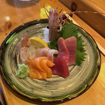 Matoi - Live shrimp and sashimi - Sushi Bars Near Me - San Diego, California