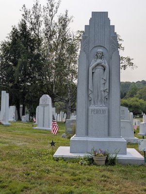 Hope Cemetery by null