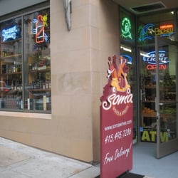 Soma Wines & Spirits